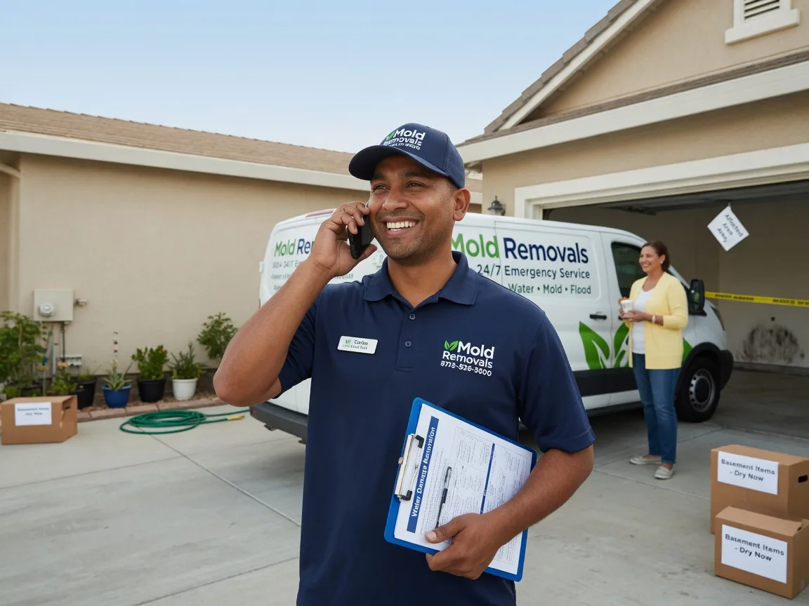 Water Damage Restoration Shafter, CA FAQs